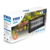 Lámpara insecticida NOVEEN IKN30 negra – luz UV, energéticamente eficiente, control de plagas en interiores
