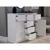 Cómoda MALWA 2D6S blanca