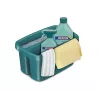 Cubo Leifheit Combi Box 1052001 con prensa integrada y asa ergonómica