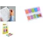 Marcadores de índice autoadhesivos 3M Post-It 7100102672 – 11,9×43,2 mm, 5 colores, 100 hojas