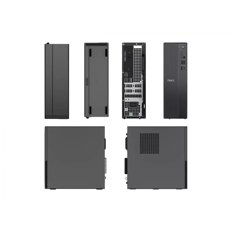 PC de sobremesa Dell Pro slim Essential i5-14500 16GB RAM 512GB SSD UHD 770 Windows 11 Pro 3Y ProSupport in situ