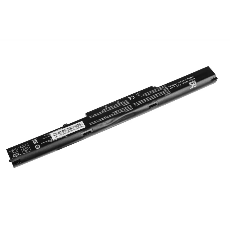 Batería Green Cell AS77ULTRA para ASUS A450 A550 F550 K550 R510 X450 X550