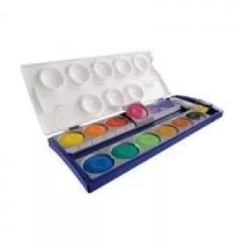 Pelikan 735 K/24 - pintura - colores mezclados - oscuro (720631)