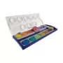 Pelikan 735 K/24 - pintura - colores mezclados - oscuro (720631)