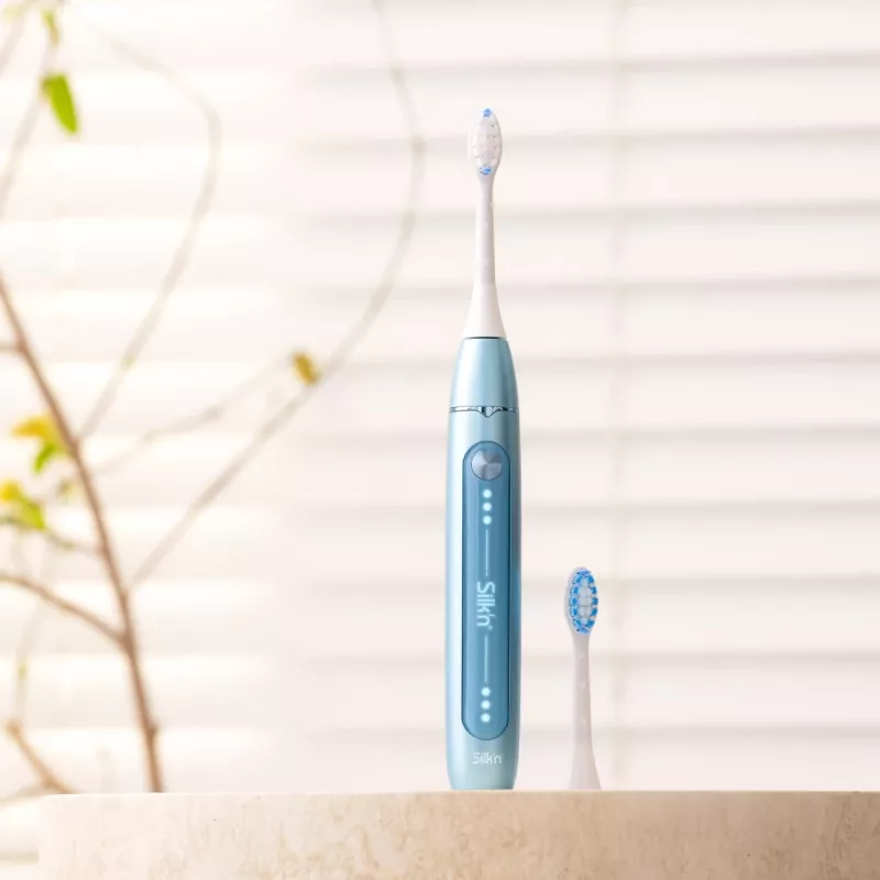 Silk'n SonicYou cepillo de dientes sónico azul