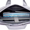 Funda para portátil Addison 300215 39,6 cm (15,6) maletín negra