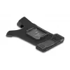 Correa de mano DeLOCK 90609 negra neopreno nailon polímero PU resistente agarre