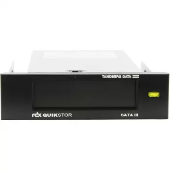 Unidad RDX interna Overland-Tandberg O-T RDX Internal Drive negra S-ATA III 5,25
