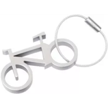 Abridor de botellas TROIKA DRAHTESEL diseño compacto, material duradero, modelo BTO24/MA