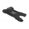 Correa de mano DeLOCK 90609 negra neopreno nailon polímero PU resistente agarre