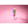 Micrófono para PC Razer Seiren V3 Chroma rosa