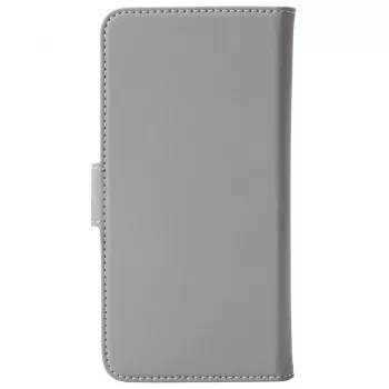 Funda tipo folio Krusell Loka iPhone XS Max 16,5 cm gris