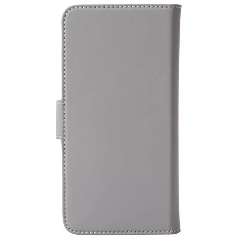 Funda tipo folio Krusell Loka iPhone XS Max 16,5 cm gris