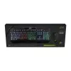 Set gaming MediaRange MRGS102-UK — teclado de 104 teclas y ratón gaming de 6 botones