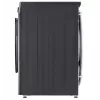 LG F4DR510S2M Lavadora con secadora 10 kg / 6 kg 1400 rpm Negro