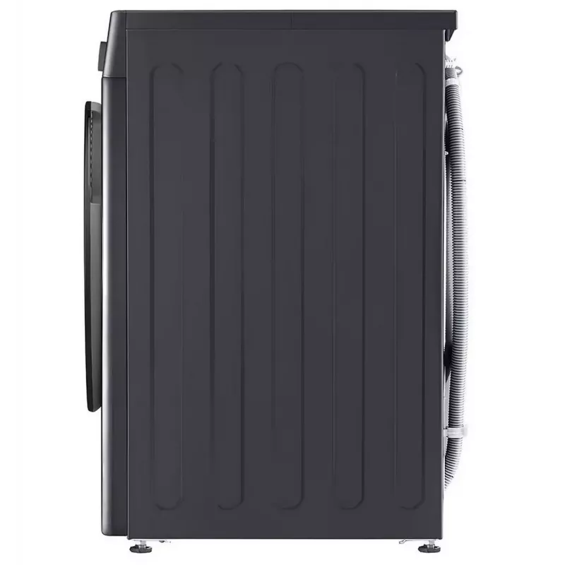 LG F4DR510S2M Lavadora con secadora 10 kg / 6 kg 1400 rpm Negro