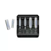 Cargador de baterías SKYRC NC2200 4 canales para pilas AA/AAA 2200 mAh
