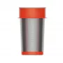 Filtro para aspirador de mano Xiaomi E401HW-LX — 55,3×99,3 mm, naranja/blanco, pack de 2