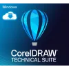 Corel LCCDTSSUBREN11 Licencia de software