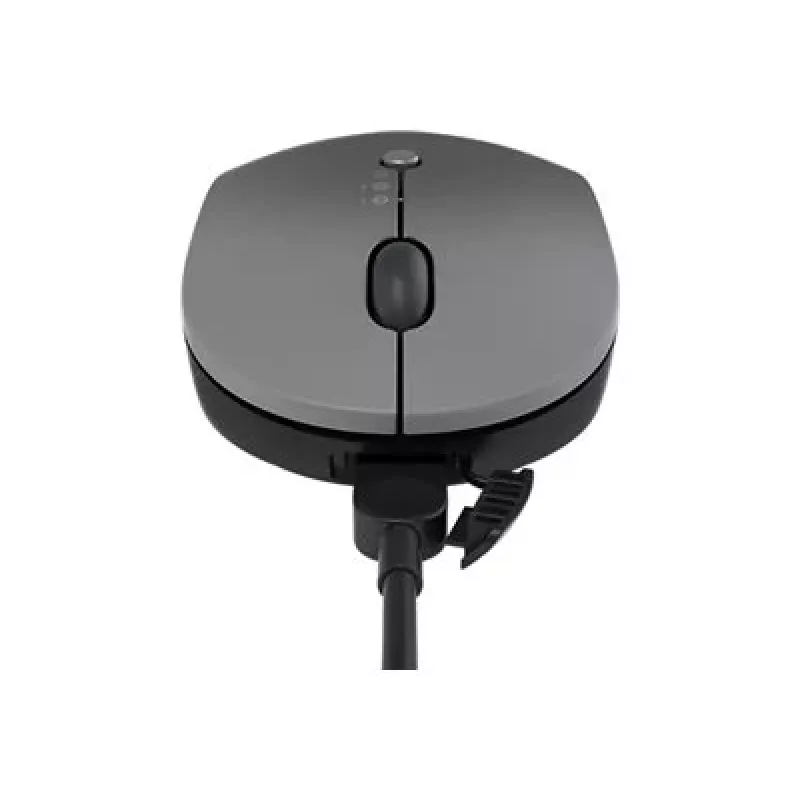 Ratón Lenovo Go multi-dispositivo oficina ambidiestro RF Wireless + Bluetooth óptico 2400 DPI