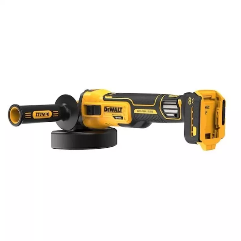 DeWalt DCG409VS 18v XR Amoladora Angular con Batería Flexvolt Advantage 125 mm