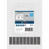 Segmentos de corte Bosch 102 x 450 mm, orificio de 1 1/4 pulgadas (modelo 2608601752)