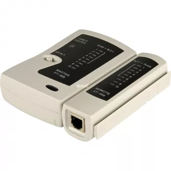 Comprobador de cables de red Goobay 68856
