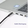 Cable de audio jack de 3,5 mm helos 288703 — 0,5 m, estéreo, analógico