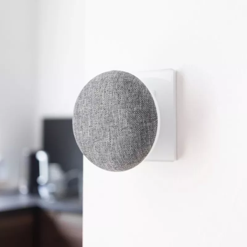 Timbre inteligente Hombli 2 (blanco) + timbre