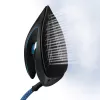 Plancha Zelmer Aqua Steam ZIS5400 negro-azul
