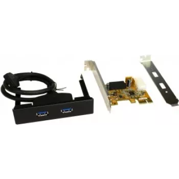 Tarjeta de interfaz EXSYS EX-11099-2 interna USB 3.2 Gen 1