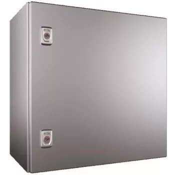 Caja eléctrica Rittal 1013.000 acero inoxidable IP66, 500×300×500 mm