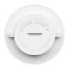 Detector de fugas de agua Avatto ZWS16 — sensor inteligente para detectar fugas de agua, a pilas, inalámbrico