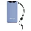 Batería externa Intenso 7332055 polímero de litio (LiPo) 20000 mAh azul