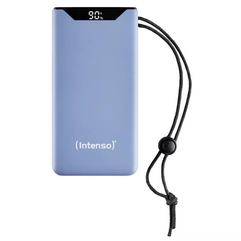 Batería externa Intenso 7332055 polímero de litio (LiPo) 20000 mAh azul