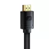 Cable HDMI 2.1 Baseus High Definition Series, 8K 60Hz, 3D, HDR, 48Gbps, 2 m (negro)