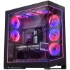 Tira LED para caja Phanteks NV9 Mini Tower, ABS/PC, pack de 4