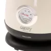 Hervidor de agua crema CAMRY CR 1344c
