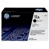 HP Q6511A Cartucho de tóner original 11A [Láser, Negro]