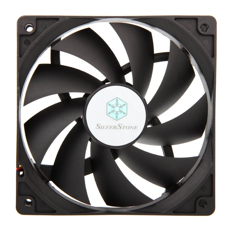 Ventilador de caja SilverStone SST-FN121-P 120mm