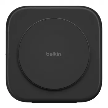 Belkin BoostCharge Pro auriculares smartphone smartwatch negro USB carga inalámbrica rápida