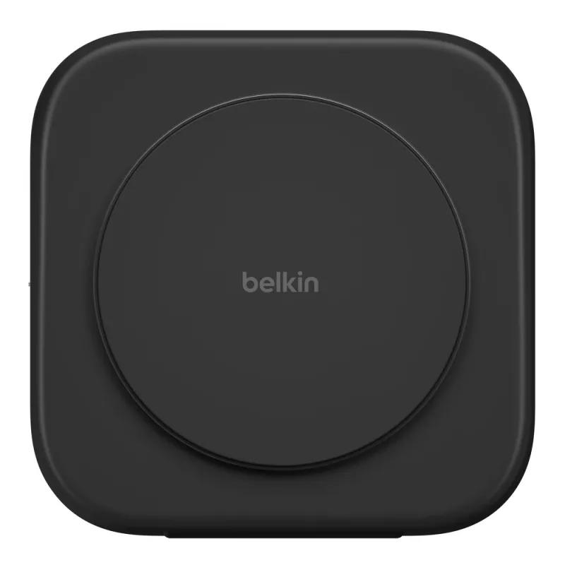 Belkin BoostCharge Pro auriculares smartphone smartwatch negro USB carga inalámbrica rápida