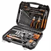 NEO tools 08-945 Juego de vasos 1/4 1/2 pulgadas versátil y duradero