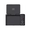 Cámara compacta Kodak PIXPRO C1 negra – 13 MP CMOS – Full HD – LCD abatible de 2,8