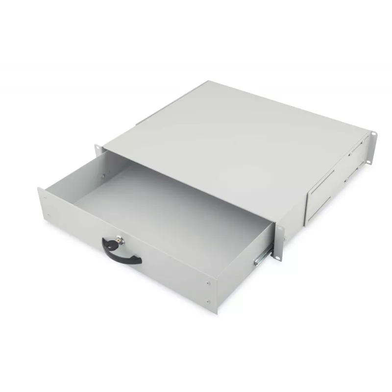 Bandeja extraíble para teclado y documentos Digitus DN-19 KEY-2U