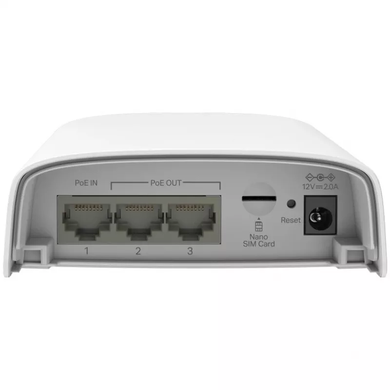 Puerta de enlace/controlador de red TP-Link Omada ER703WP-4G-Outdoor 10, 100, 1000 Mbit/s
