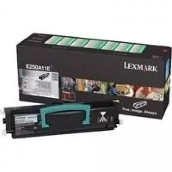 Lexmark E250A31E Consumible para impresora negro
