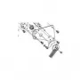 Intermec cigüeñal para impresora 501/601XP, modelo 1-040248-02
