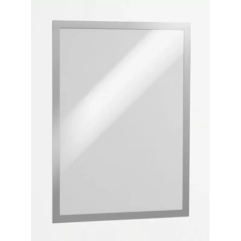 Marco magnético DURAFRAME A3 plata