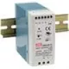 Mean Well MDR-60-48 fuente de alimentación para carril DIN, 48 V DC, 1,25 A, 60 W